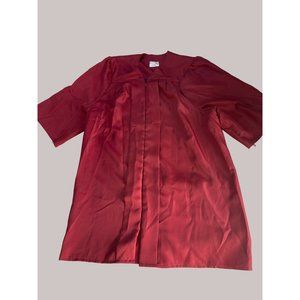 Jostens Gown Zipper Front Halloween Witch Craft 4’01 - 5’00